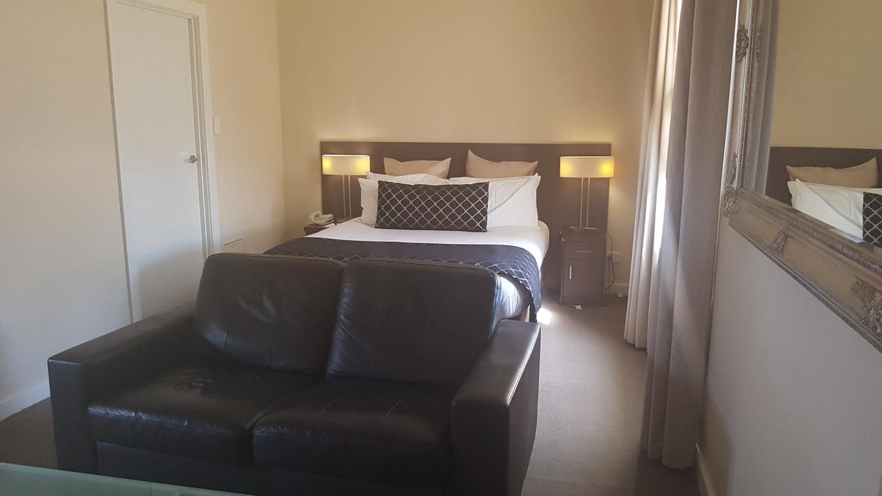 Largs Pier Hotel أدليد المظهر الخارجي الصورة