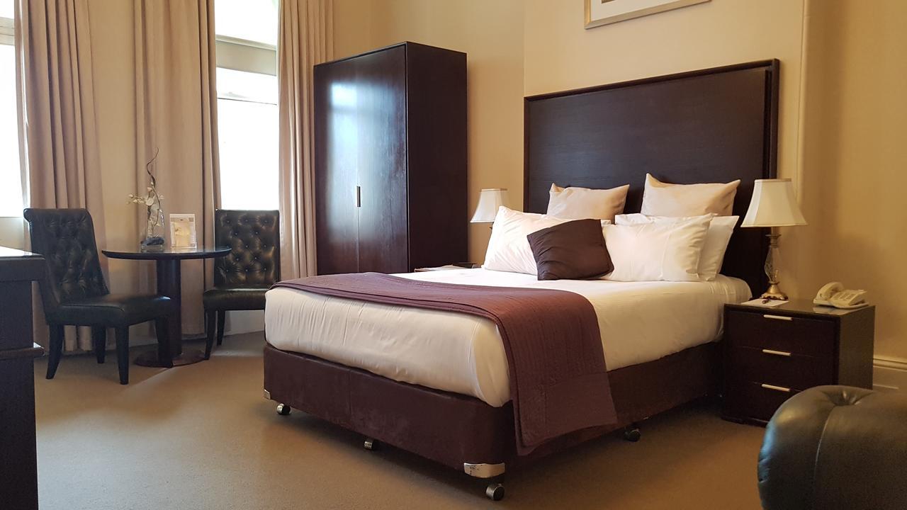 Largs Pier Hotel أدليد المظهر الخارجي الصورة
