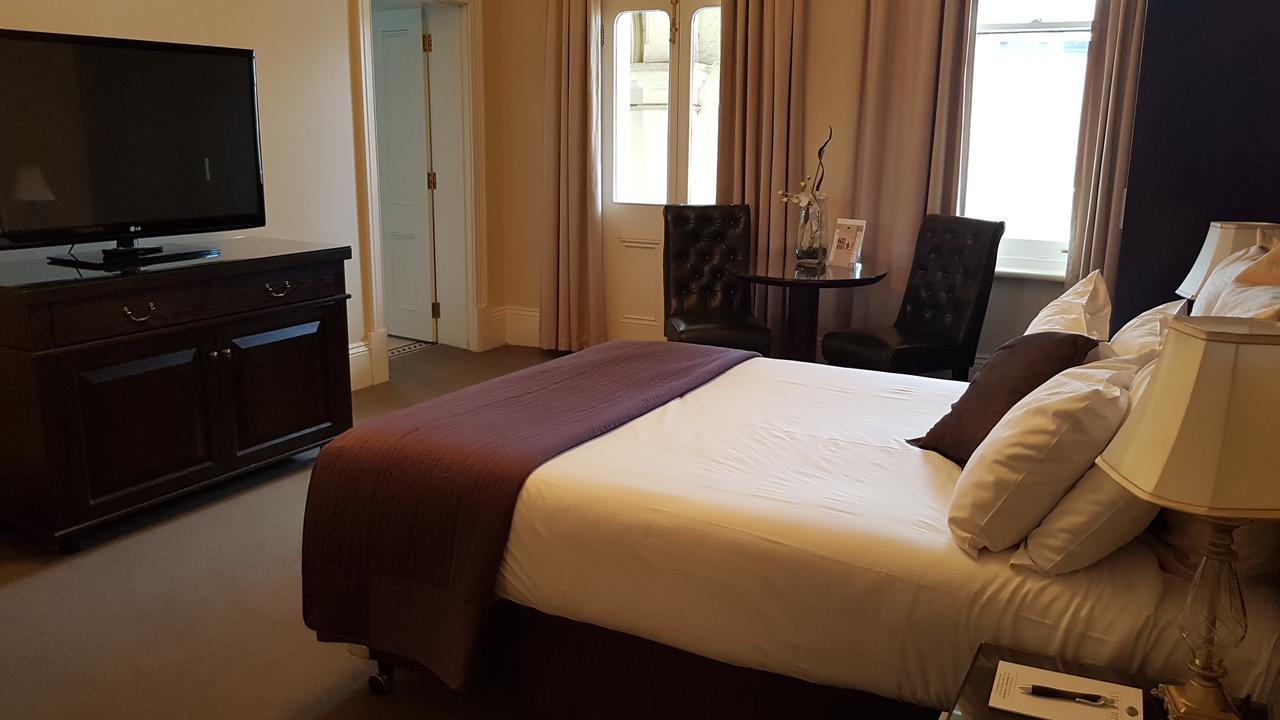 Largs Pier Hotel أدليد المظهر الخارجي الصورة