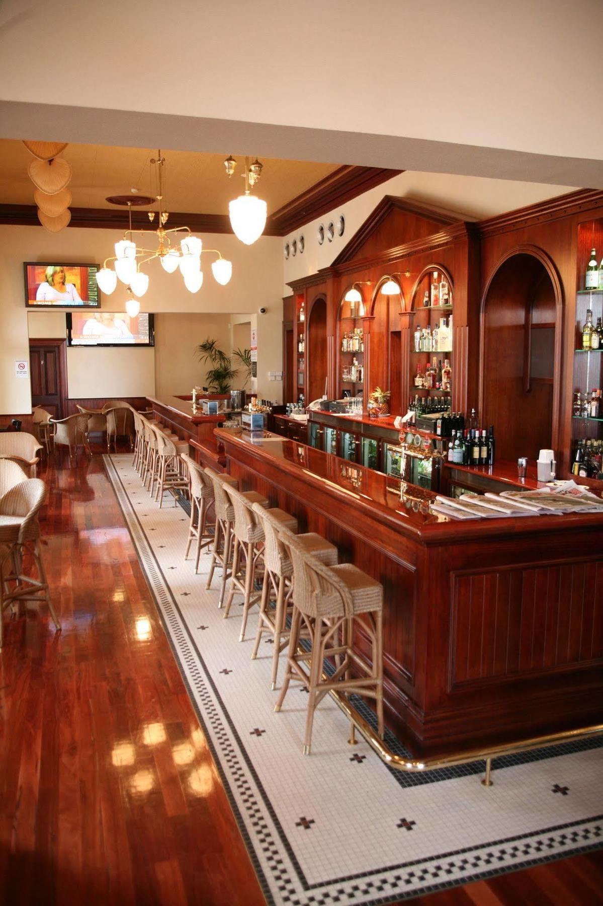 Largs Pier Hotel أدليد المظهر الخارجي الصورة