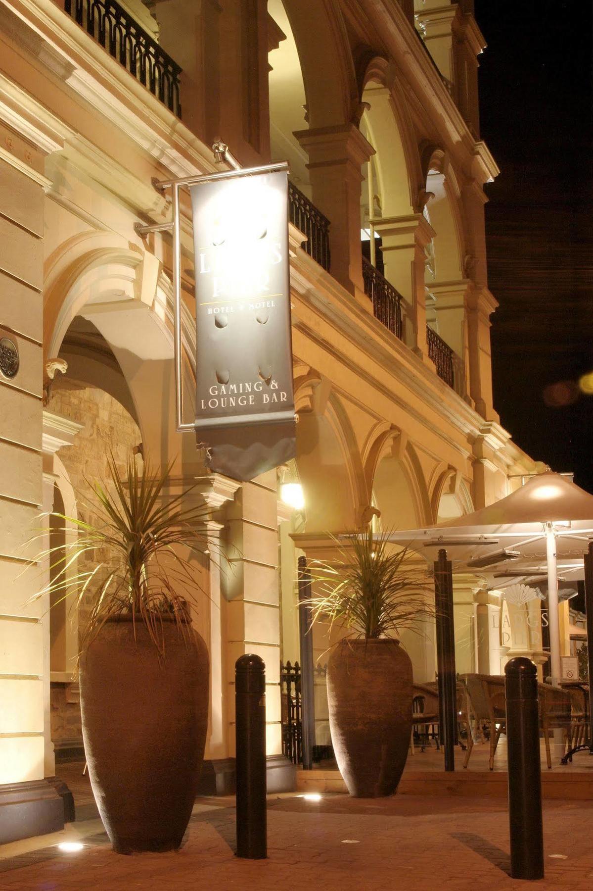 Largs Pier Hotel أدليد المظهر الخارجي الصورة