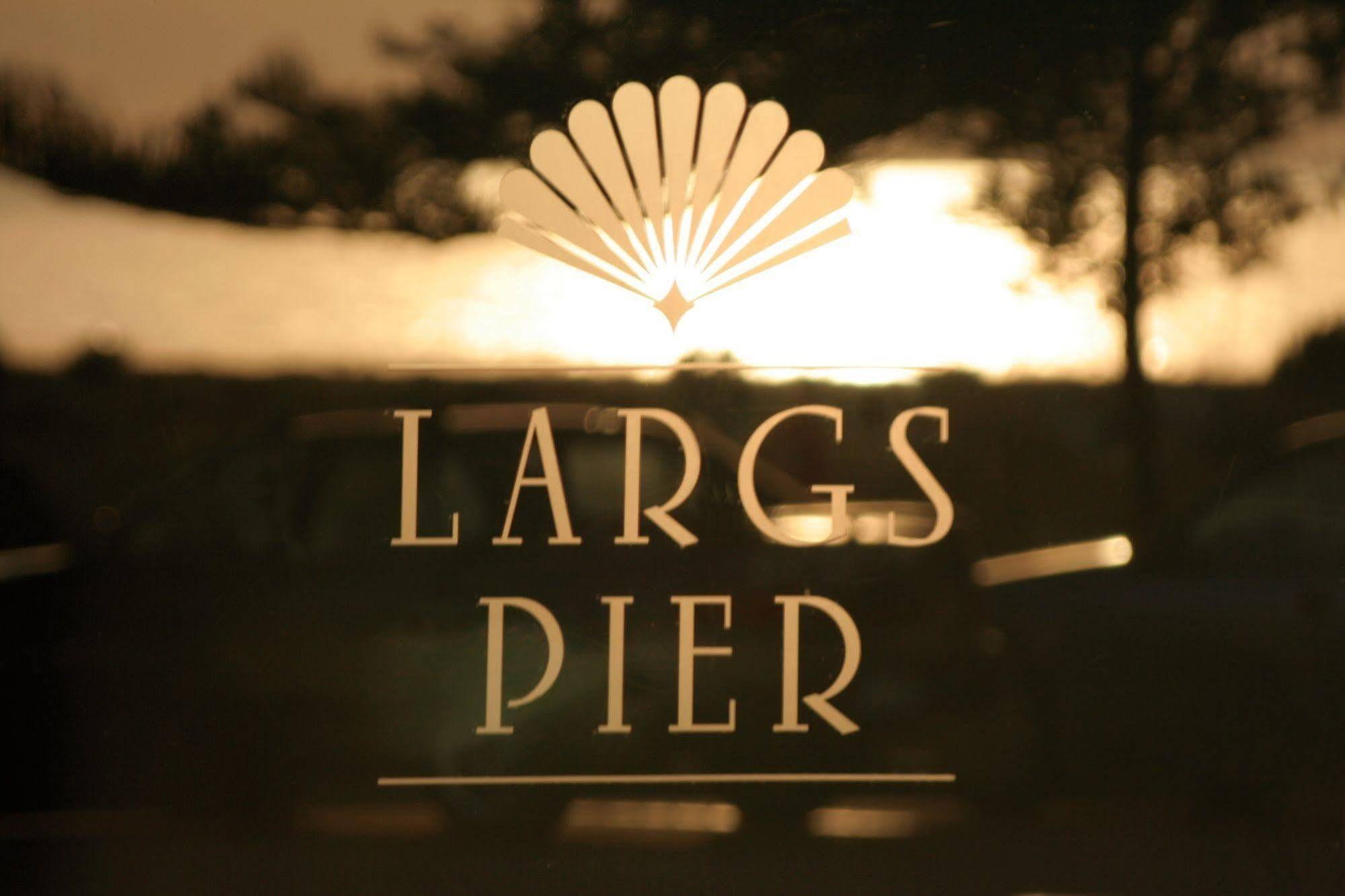 Largs Pier Hotel أدليد المظهر الخارجي الصورة