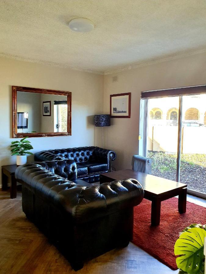 Largs Pier Hotel أدليد المظهر الخارجي الصورة